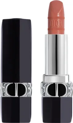 Produktbild von Christian Dior, Dior Rouge, Satin Finish, Cream Lipstick, Nude Fauve, 3.5 g