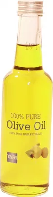 Produktbild von Yari 100% reines Olivenöl zur Haarpflege