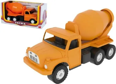 Zdjęcie produktu dla Tatra 148 Mikser Pomarańczowy 30 Cm