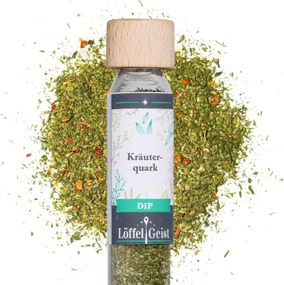 Produktbild von Kräuterquark - Dip