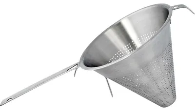 Produktbild von Spitzsieb mit Flachgriff, Ø 20 cm