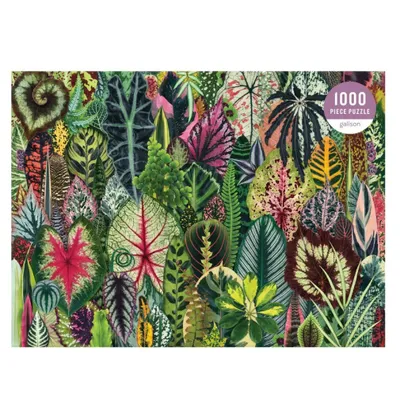 Image de Houseplant Jungle 1000 Piece Puzzle