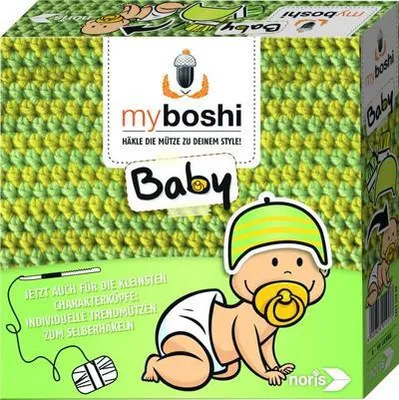 Image de myboshi Baby - Yamamogli/Iwaki