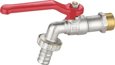 Obrázek produktu pro Kulový ventil výtokový na vodu veporit 1/2"