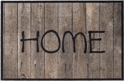 Produktbild von Schmutzfangmatte "Home", ca. 60 x 40 cm