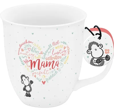 Obrázek produktu pro Hrnek Grande „Mama Herz“