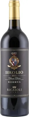 Produktbild von Barone Ricasoli Brolio Chianti Classico Riserva 2022 | Rotwein | Italien | 1 x 0,75 Liter