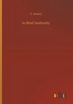 Produktbild von In Brief Authority