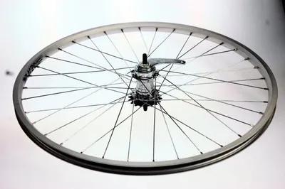 Image de Vélo Fun Kids roue arrière 26x1.75 Velosteel Remubaaf