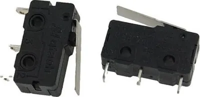 Obrázek produktu pro Mini Koncový Spínač Wk601 5A-125V