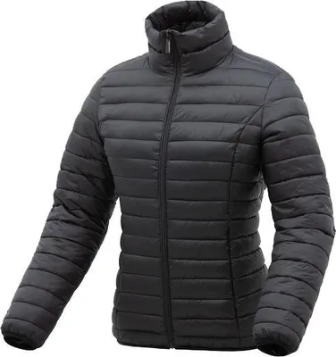 Obrázok produktu pre TUCANO URBANO superľahká dámska páperová bunda čierna veľkosť L