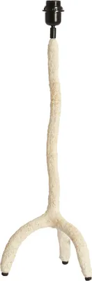 Produktbild von Light & Living - Lampensockel GUJA - Ø20x57cm - Braun