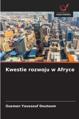 Produktbild von Kwestie rozwoju w Afryce
