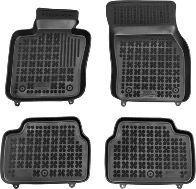 Obrázok produktu pre Gumové rohože Rezaw-Plast Mini One/Cooper 2014- (5 dverí)
