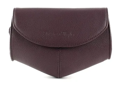 Produktbild von Fritzi aus Preußen Gürteltasche Satelite Grain Beya Aubergine braun