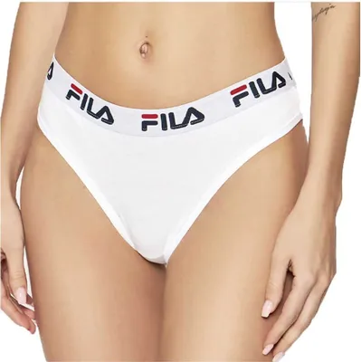 Produktbild von Fila Fu6067 Brasilian Tanga Weiß XL Frau Weiß XL