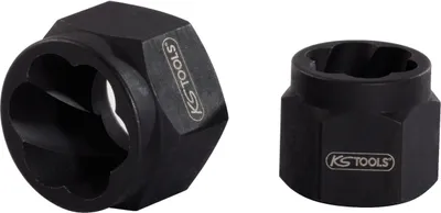 Obrázek produktu pro KS Tools Pojistná matice se spirálovým profilem, M19