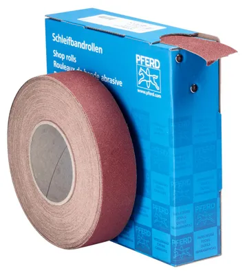Obrázok produktu pre PFERD 45016408, 7,5 cm, 25000 mm, 765 g, 38 mm, 210 mm, 210 mm