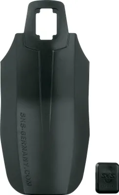 Produktbild von SKS Spoiler Primus 50-53 mm, schwarz, Kunststoff, inkl. Umlaufstrebenclip mit...