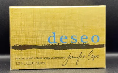 Immagine prodotto di Deseo Eau de Parfum in flacone spray da 30 ml