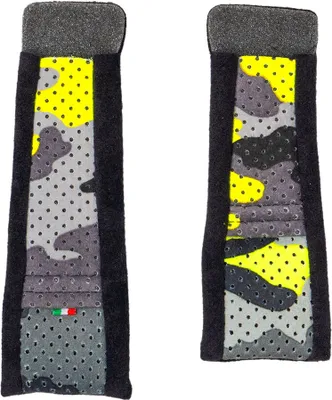 Zdjęcie produktu dla Pokrowiec na pasek do kasku Airoh Aviator 3 Camouflage Rozmiar XS S M