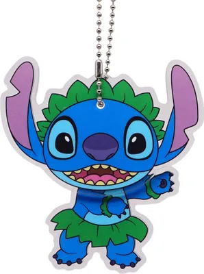 Image de Klipsy do torebek Lilo i Stitch - Hula, akrylowe, oficjalna licencja