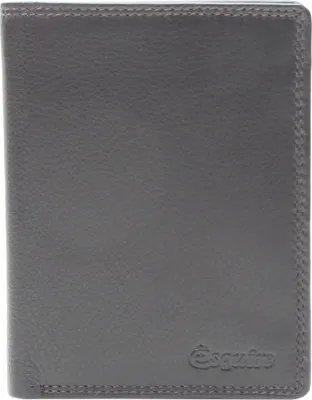 Produktbild von Esquire Geldbörse Duo Card Wallet Brown dunkelbraun