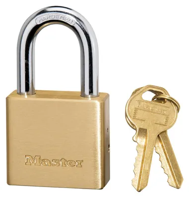 Immagine prodotto di Cilindro Master Lock in acciaio con 5 perni 575EURD