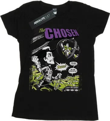 Produktbild von Disney - "Toy Story" T-Shirt für Damen BI44282 (M) (Schwarz)