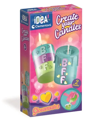 Produktbild von Clementoni 18352, Bastelset für Kinder, 8 Jahr(e)