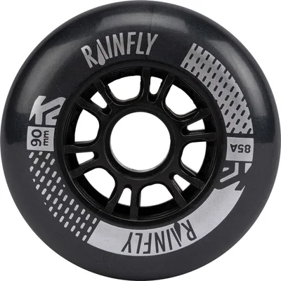 Produktbild von K2 Skates RAINFLY 90MM - 4 PACK Rollen Unisex schwarz Größe: 1SIZ