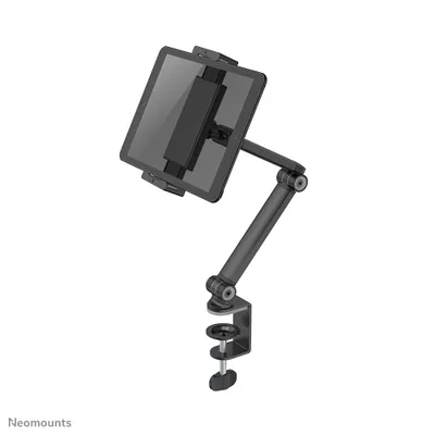Image de NewStar FPMA-D700 Bras de montage pour écran plat - charge max. 10 kg - argenté