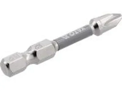 Produktbild von 1/4"-Bits, 50 mm, PH2, 2 Stück