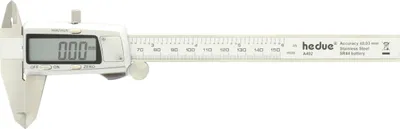 Produktbild von Digital Messschieber 150 mm Edelstahl