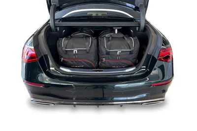 Immagine prodotto di Borse da bagagliaio MERCEDES-BENZ S MHEV 2020+ 4pezzi KJUST