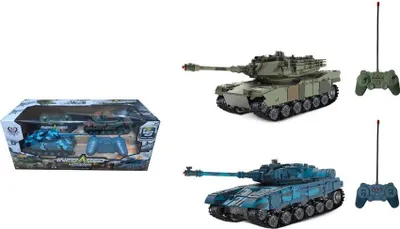 Immagine prodotto di Alltoys Tanky a infrarossi