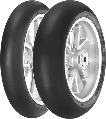 Produktbild von Paar Motorradreifen Pirelli 125/70-17 Diablo Sbk Sc2 Nhs + 140/70-17 Diablo Sbk Sc1 Nhs