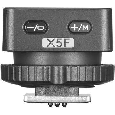 Produktbild von Godox X5F Blitzschuh-Basis für iT32 Fujifilm