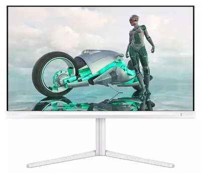 Produktbild von Evnia 27M2N3501PA (68.5 cm (27 Zoll), weiß, QHD, IPS, HDMI, DP, Adaptive-Sync, 260Hz Panel)