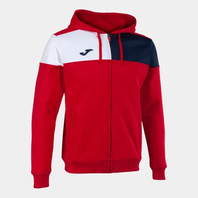 Zdjęcie produktu dla Joma CREW V ZIP-UP HOODIE