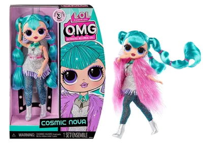 Productafbeelding van L.O.L. Surprise OMG Serie 3 - Cosmic Nova, pop