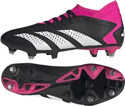 Produktbild von Scarpe Adidas Predator Accuracy.3 SG M GW4620 Pullunder adidas Größe: 39 1/3,