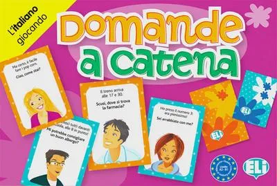 Immagine prodotto di Domande a catena (Spiel)