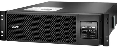 Obrázek produktu pro APC Smart-UPS On-Line, S dvojitou konverzí (online), 5 kVA, 4500 W, Sinus, 100 V, 275 V