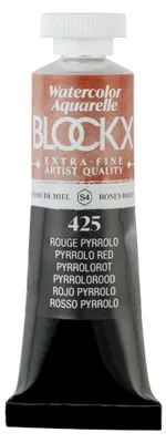 Produktbild von Aquarell Pyrrolrot - 15ml Tube
