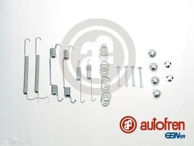 Obrázek produktu pro Sada příslušenství AUTOFREN SEINSA brzdové čelisti D3898A zadní