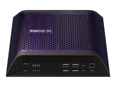 Obrázok produktu pre BrightSign XC2055 BrightSign Digital Signage Player XC2055