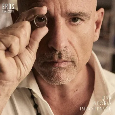 Immagine prodotto di Eros Ramazzotti - Una Storia Importante (CD)