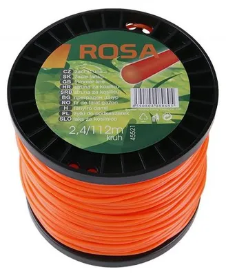 Produktbild von Levior Rundmäherfaden 2,4 mm x 112 m
