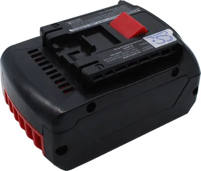 Produktbild von TECHTEK Akku Kompatibel mit [Bosch] 17618, 17618-01, 25618-01, 25618-02, 26618, 3601H61S10, 36618-02, 36618B, 37618, 37618-01, CCS180, CCS180B, CCS18